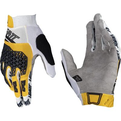 Leatt MTB 4.0 Lite Handskar - Guld - Impactgel Skydd Leatt MTB 4.0 Lite Handskar - Guld - Impactgel Skydd
