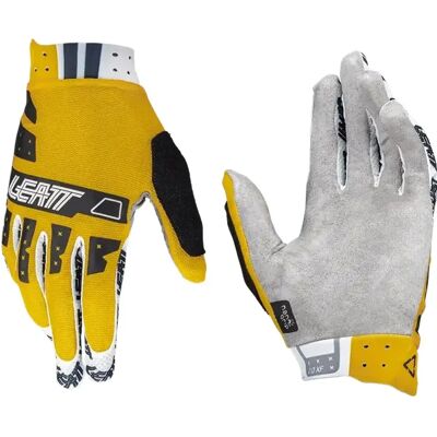 Guanti MTB Leatt 2.0 X-Flow - Oro - Leggeri, Traspiranti, Flessibili Guanti MTB Leatt 2.0 X-Flow - Oro - Leggeri, Traspiranti, Flessibili