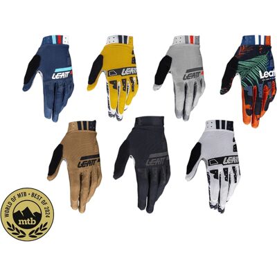Gants MTB Leatt - Marron - S - Gants Gants MTB Leatt - Marron - S - Gants