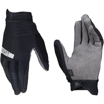 Rękawice MTB Sub Zero 2.0 Leatt - Czarny Rękawice MTB Sub Zero 2.0 Leatt - Czarny