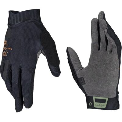 Leatt Damen MTB 1.0 GripR Handschuhe - Tarnfarbe Leatt Damen MTB 1.0 GripR Handschuhe - Tarnfarbe