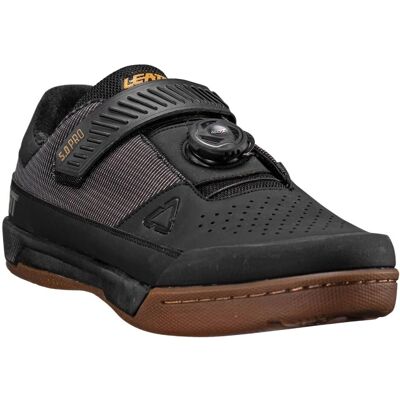 Chaussures Leatt Pro Clip 5.0 - Noir - Unisexe - VTT - Publicité Chaussures Leatt Pro Clip 5.0 - Noir - Unisexe - VTT - Publicité