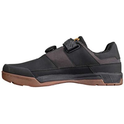 Leatt Pro Clip 5.0 Schuhe - Schwarz - Unisex - Mountainbike Schuhe Leatt Pro Clip 5.0 Schuhe - Schwarz - Unisex - Mountainbike Schuhe