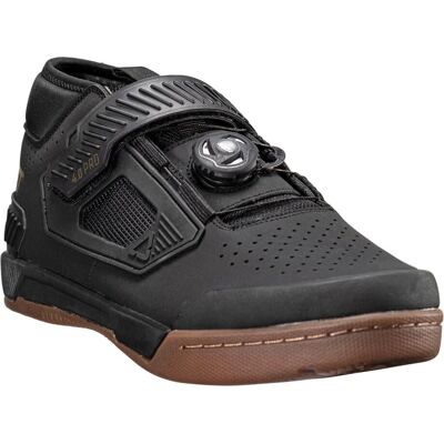 Scarpe Leatt Pro Clip 4.0 - Nere - Unisex - Scarpe da Mountain Bike Scarpe Leatt Pro Clip 4.0 - Nere - Unisex - Scarpe da Mountain Bike