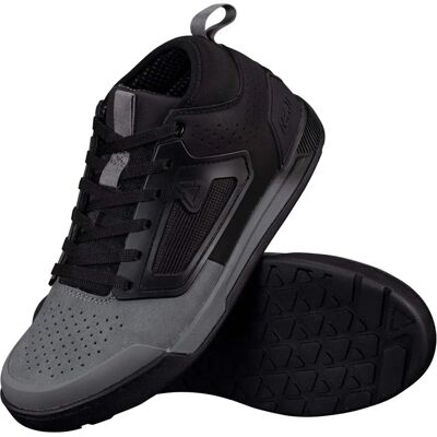 Leatt Flat 3.0 Schuhe - Stealth - UK 8 - Unisex Leatt Flat 3.0 Schuhe - Stealth - UK 8 - Unisex