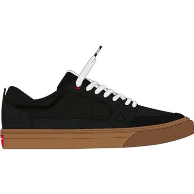 Leatt Flat 1.0 Schuhe - Schwarz - Unisex - Schuhe Leatt Flat 1.0 Schuhe - Schwarz - Unisex - Schuhe