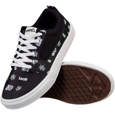 Scarpe Leatt Flat 1.0 - Teschio UK 11.5 - Scarpe Scarpe Leatt Flat 1.0 - Teschio UK 11.5 - Scarpe