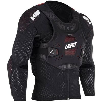 Protector de Corps Leatt ReaFlex - Noir - S - Protections corporelles - Publicité Protector de Corps Leatt ReaFlex - Noir - S - Protections corporelles - Publicité