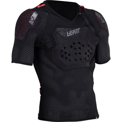 Leatt ReaFlex Schutzbodyshirt - Schwarz - M - Mountainbike Leatt ReaFlex Schutzbodyshirt - Schwarz - M - Mountainbike