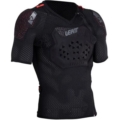 Leatt Body Tee ReaFlex Stealth - Protection Impact - Unisexe - Publicité Leatt Body Tee ReaFlex Stealth - Protection Impact - Unisexe - Publicité