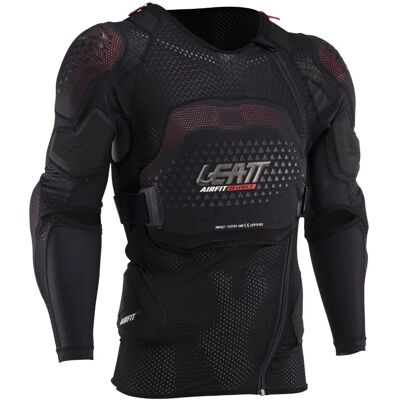 Leatt 3DF Airfit Evo Protezione Corpo - Nero - L XL - Equipaggiamento di Protezione Leatt 3DF Airfit Evo Protezione Corpo - Nero - L XL - Equipaggiamento di Protezione
