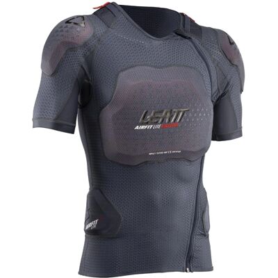Maillot de protection Leatt - Noir - Léger, CE Niveau 1 Maillot de protection Leatt - Noir - Léger, CE Niveau 1