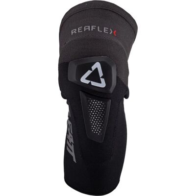 Leatt ReaFlex Hybrid Kniebeschermer - Schwarz - M - Mountainbike-Schutz Leatt ReaFlex Hybrid Kniebeschermer - Schwarz - M - Mountainbike-Schutz