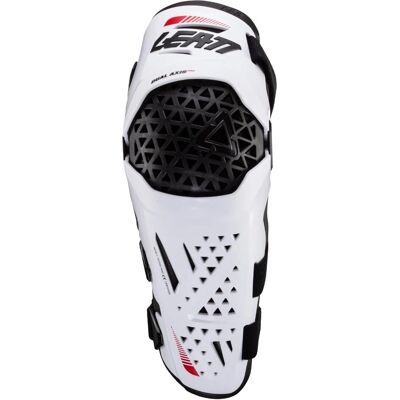 Leatt Dual Axis Pro Protecteurs de genou et tibia - Blanc - L XL - Genouillères et protège-tibias Leatt Dual Axis Pro Protecteurs de genou et tibia - Blanc - L XL - Genouillères et protège-tibias
