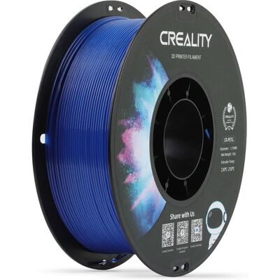 Creality - CR-PETG - Blau - 1.75mm 1kg - Filament Creality - CR-PETG - Blau - 1.75mm 1kg - Filament