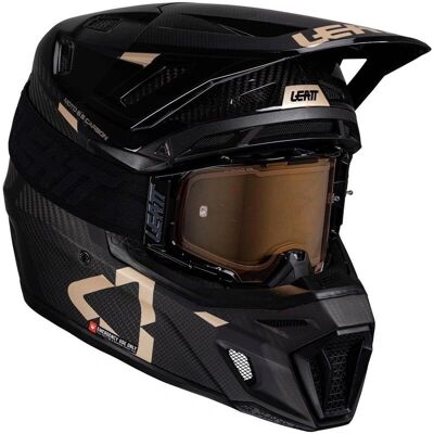 Leatt Carbon Helm M - Motocross Helm Leatt Carbon Helm M - Motocross Helm