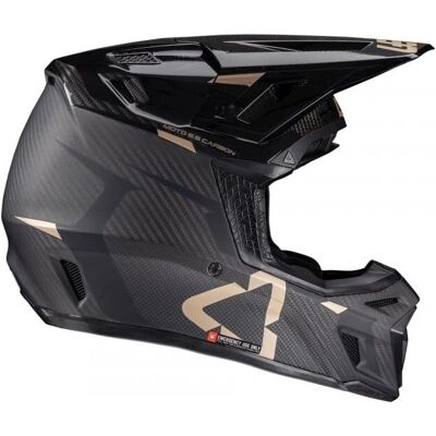 Leatt 9.5 Carbon - Hochleistungs-Motocrosshelm Leatt 9.5 Carbon - Hochleistungs-Motocrosshelm
