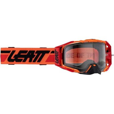 Leatt Velocity 6.5 Flame Impact Sports Brille - Sportsbrille Leatt Velocity 6.5 Flame Impact Sports Brille - Sportsbrille
