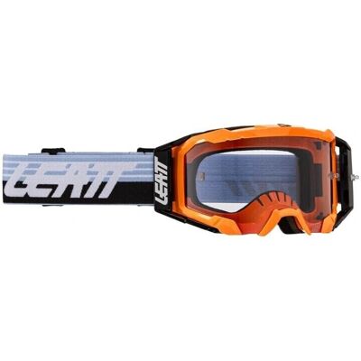 Leatt - VELOCITY 5.5 CRYZTAL ORANGE PURPLE - Goggles Leatt - VELOCITY 5.5 CRYZTAL ORANGE PURPLE - Goggles