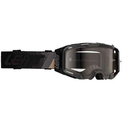 Leatt Masque Cross Velocity 5.5 Noir Transparent 83 VLT - Masque Cross - Publicité Leatt Masque Cross Velocity 5.5 Noir Transparent 83 VLT - Masque Cross - Publicité