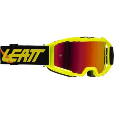 Gafas Leatt Vizion 3.5 Iriz Lima Verde - Motocross Gafas Leatt Vizion 3.5 Iriz Lima Verde - Motocross