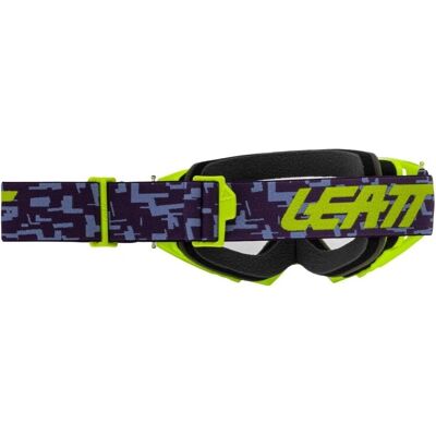Leatt Vizion 3.5 Gelb Fluoreszierende Brille - Motorradprodukt Leatt Vizion 3.5 Gelb Fluoreszierende Brille - Motorradprodukt