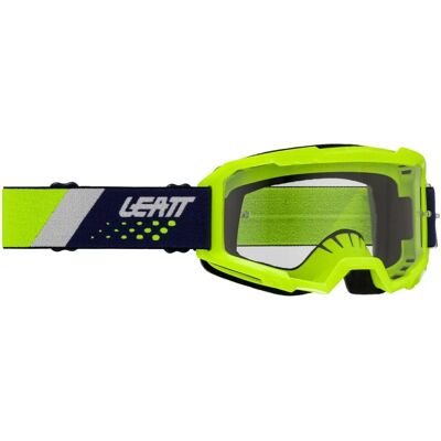 Occhiali Leatt Vizion 2.5 Lime - Equipaggiamento Moto Occhiali Leatt Vizion 2.5 Lime - Equipaggiamento Moto