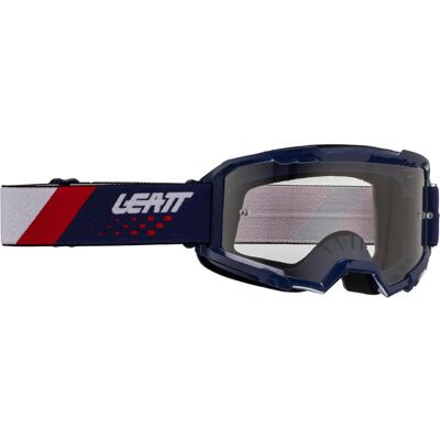 Lunettes Leatt Vizion 2.5 - Bleu - Anti-buée - Résistant aux rayures - 90 VLT - Publicité Lunettes Leatt Vizion 2.5 - Bleu - Anti-buée - Résistant aux rayures - 90 VLT - Publicité