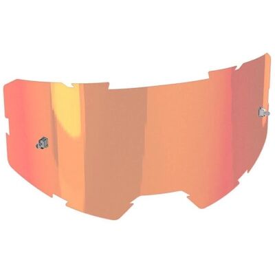 Maschera Cross Leatt Iriz - Lente a specchio antiappannamento 22-78% VLT Maschera Cross Leatt Iriz - Lente a specchio antiappannamento 22-78% VLT