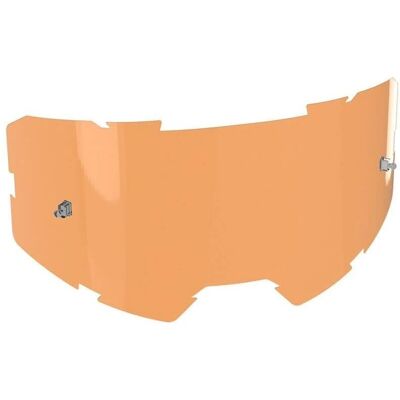 Leatt Vizion 2.5S Orange - Lentille de masque - Publicité Leatt Vizion 2.5S Orange - Lentille de masque - Publicité