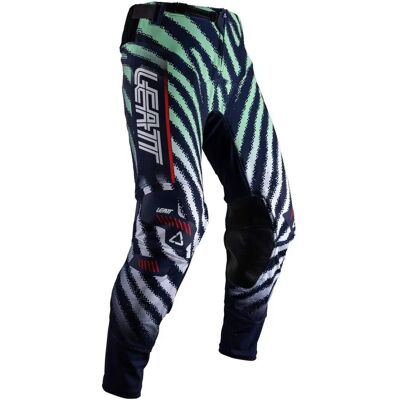 Pantaloni Moto Leatt - 5.5 I.K.S. Multicolore L Pantaloni Moto Leatt - 5.5 I.K.S. Multicolore L