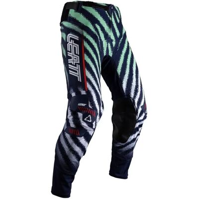 Leatt - Pantalones Moto 5.5 I.K.S. Multicolor XL Leatt - Pantalones Moto 5.5 I.K.S. Multicolor XL