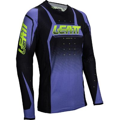 Maillot de Cross Leatt - Performance, Respirant, Durable - Publicité Maillot de Cross Leatt - Performance, Respirant, Durable - Publicité