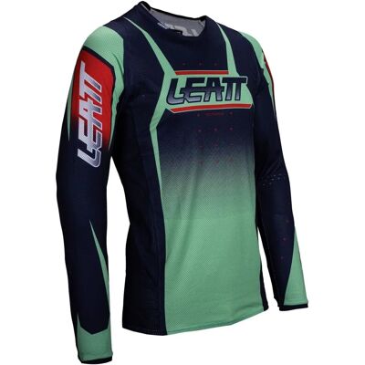 T-shirt Leatt Moto 4.5 Lite Vert - Équipement Moto T-shirt Leatt Moto 4.5 Lite Vert - Équipement Moto