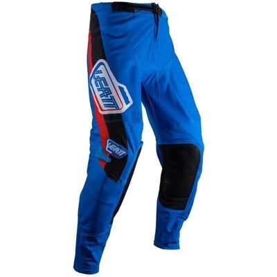 Leatt Motorrad-Hosen 4.5 PitBoard Royal Blau - Motorrad Hosen Leatt Motorrad-Hosen 4.5 PitBoard Royal Blau - Motorrad Hosen