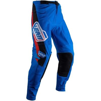 Leatt Motorradhosen 4.5 PitBoard Royal Blau - Motorradhosen Leatt Motorradhosen 4.5 PitBoard Royal Blau - Motorradhosen