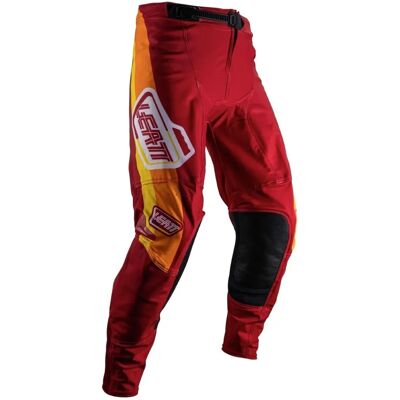 Pantaloni Cross Moto Leatt 4.5 - Resistenti, Flessibili, Idrorepellenti Pantaloni Cross Moto Leatt 4.5 - Resistenti, Flessibili, Idrorepellenti