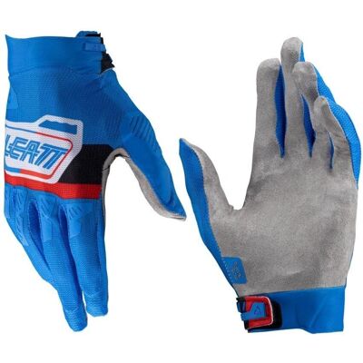 Leatt Motorradhandschuhe 2.5 X-Flow Blau - Motorradhandschuhe Leatt Motorradhandschuhe 2.5 X-Flow Blau - Motorradhandschuhe