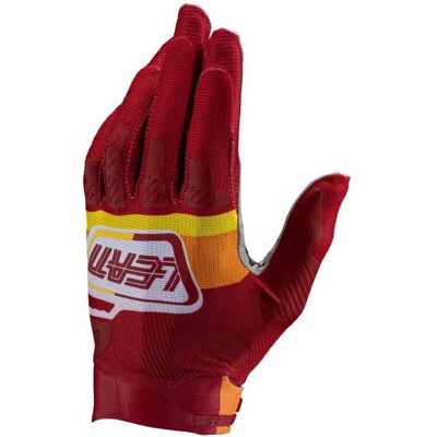Gants Leatt MOTO 2.5 X-Flow - Gants - Publicité Gants Leatt MOTO 2.5 X-Flow - Gants - Publicité
