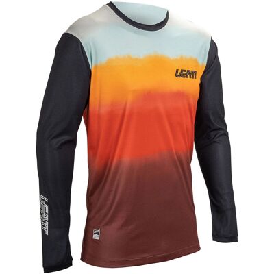 Leatt - Gravity 3.0 - Azzurro Rosso - Jersey Leatt - Gravity 3.0 - Azzurro Rosso - Jersey
