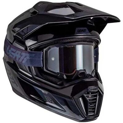 Casco moto Leatt ADV 8.5 - Riduzione degli impatti, test in galleria del vento Casco moto Leatt ADV 8.5 - Riduzione degli impatti, test in galleria del vento