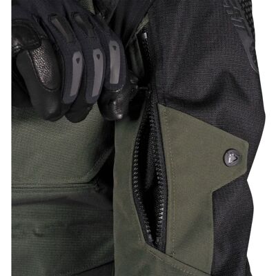 Chaqueta Leatt Adv Multitour 5.5 - Impacto CE Nivel 2, Impermeable Chaqueta Leatt Adv Multitour 5.5 - Impacto CE Nivel 2, Impermeable