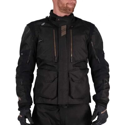 Chaqueta Leatt Adv Multitour 5.5 Impermeable - Equipo de Motocicleta Chaqueta Leatt Adv Multitour 5.5 Impermeable - Equipo de Motocicleta