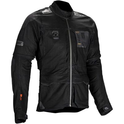 Veste d'Aventure Leatt - Niveau 1 CE, Doublure Amovible, Ventilée - Équipement Moto Veste d'Aventure Leatt - Niveau 1 CE, Doublure Amovible, Ventilée - Équipement Moto
