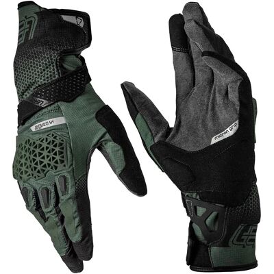 Guantes de moto Leatt ADV HYDRADRI 5.5 Verde Guantes de moto Leatt ADV HYDRADRI 5.5 Verde