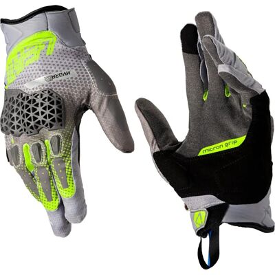 Gants Leatt Hydradri 5.5 - Imperméables, Protection contre les impacts, Écran tactile - Publicité Gants Leatt Hydradri 5.5 - Imperméables, Protection contre les impacts, Écran tactile - Publicité