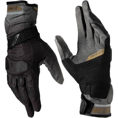 Guanti Leatt ADV X-Flow 5.5 Neri - Guanti Guanti Leatt ADV X-Flow 5.5 Neri - Guanti