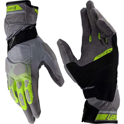 Gants Leatt Adv X-flow 5.5 - Protection contre les impacts, Respirants, Écran tactile - Publicité Gants Leatt Adv X-flow 5.5 - Protection contre les impacts, Respirants, Écran tactile - Publicité