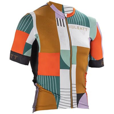 Leatt - MTB ENDURANCE 5.0 - Multicolor - XL - cycling jersey Leatt - MTB ENDURANCE 5.0 - Multicolor - XL - cycling jersey