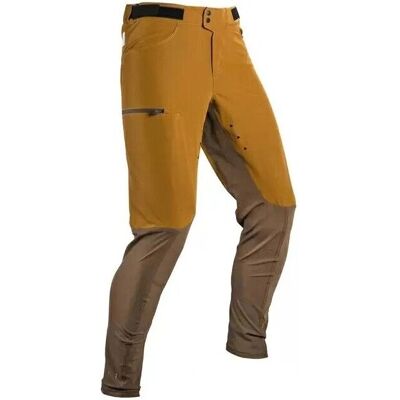 Leatt - PANT MTB TRAIL 2.0 - Marrone - S - Pantaloni da ciclismo Leatt - PANT MTB TRAIL 2.0 - Marrone - S - Pantaloni da ciclismo